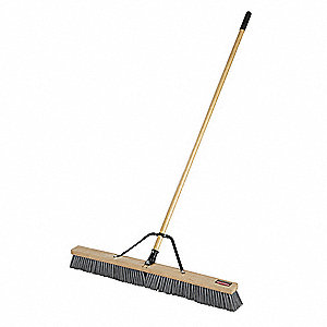 Rubbermaid FG633700BLUE 10 Bi-Level Floor Scrub Brush